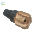 Cuerpo de acero PDC Bit 94 mm para perforación de pozos